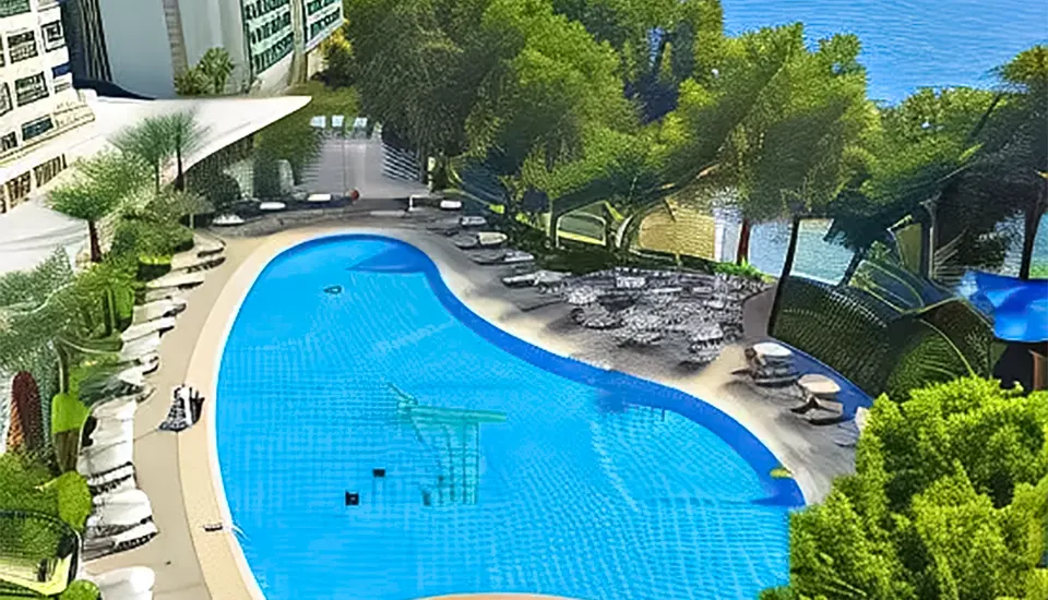 هتل اوتوپیا ریزورت اند رزیدنس